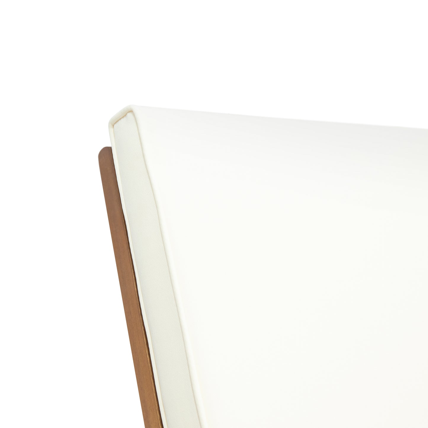 Vimora™ - Acacia Rocking Chair with Cushions