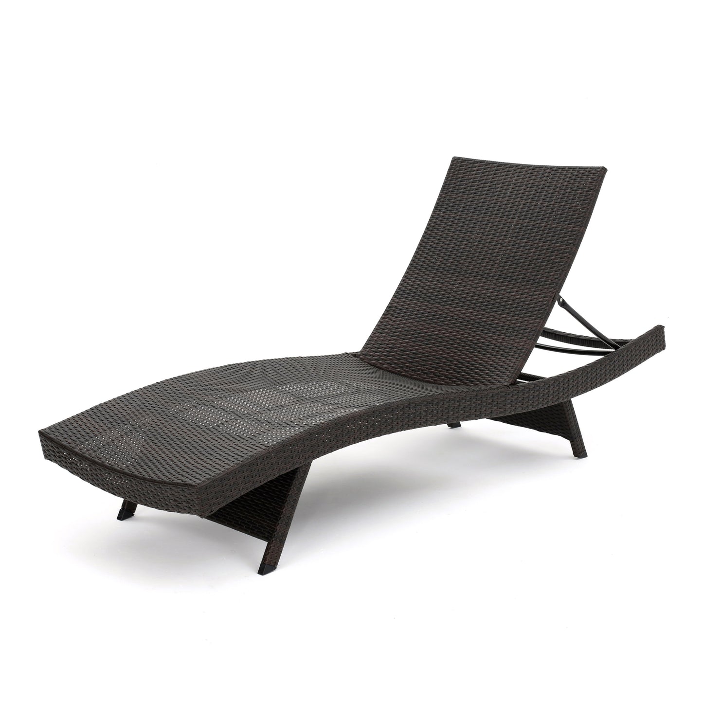 Vimora™ - Wicker Chaise Lounge for Relaxing Poolside Sunbathing