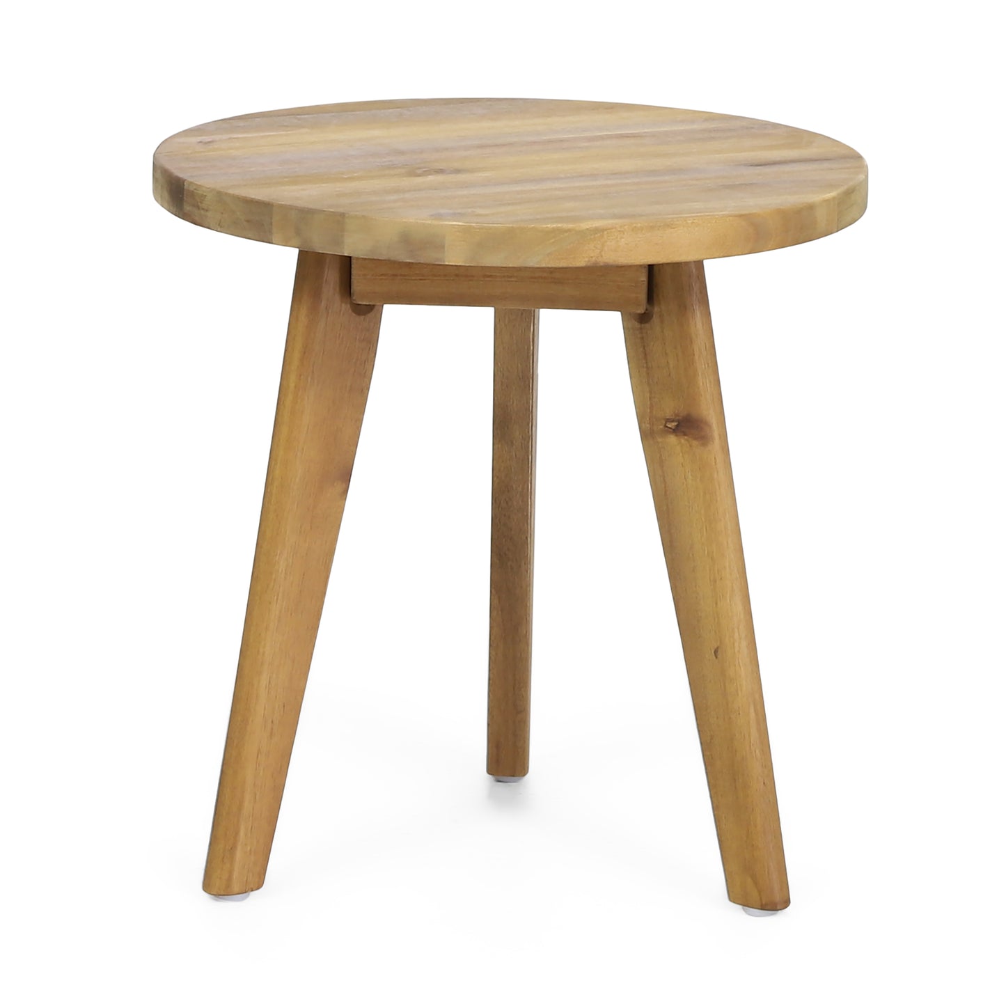 Vimora™ - Marina Acacia Wood Side Table