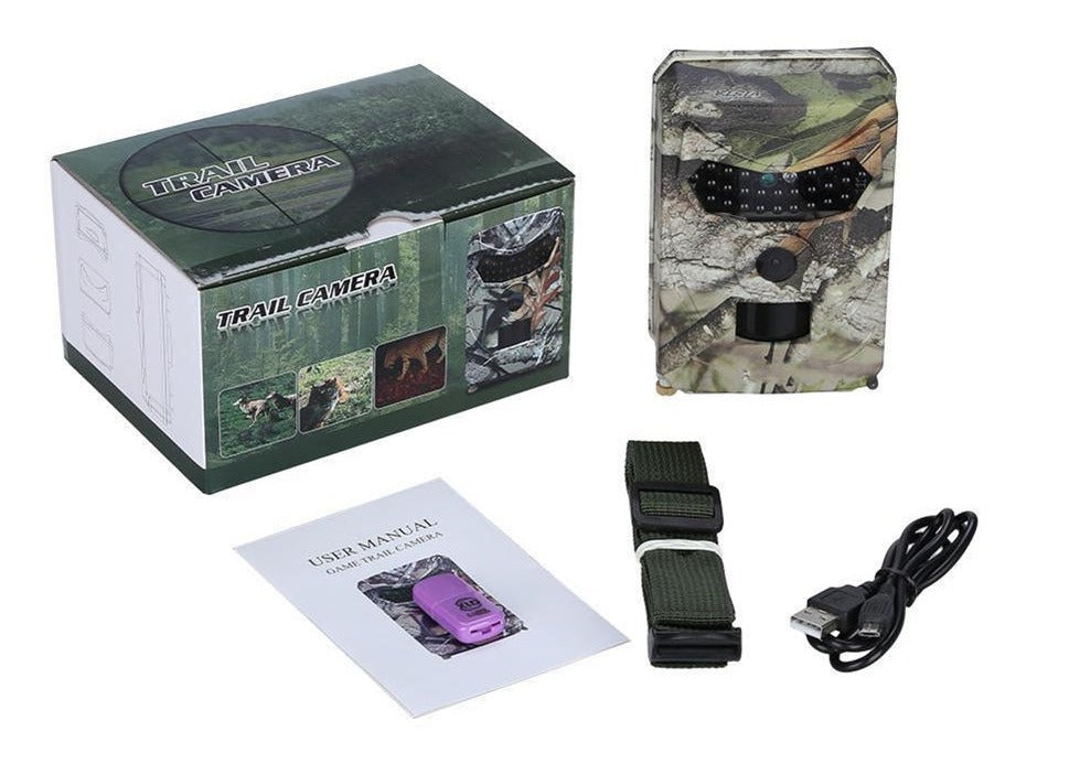 Vimora™ 12MP Digital Hunting Trail Camera