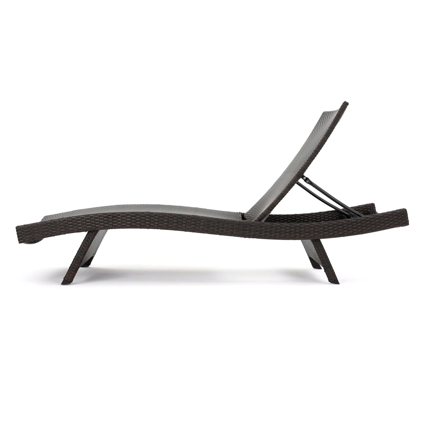 Vimora™ - Wicker Chaise Lounge for Relaxing Poolside Sunbathing