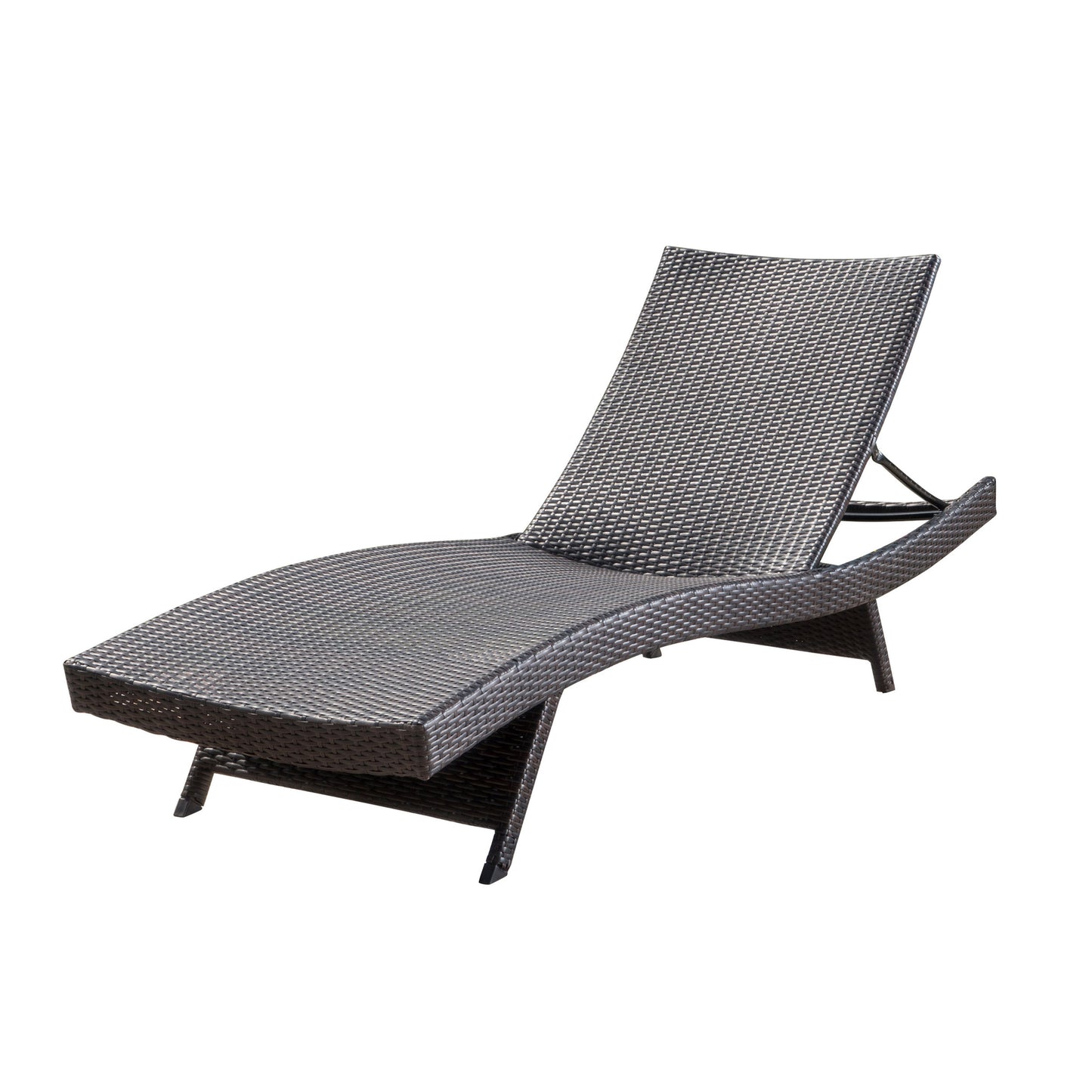 Vimora™ - Wicker Chaise Lounge for Relaxing Poolside Sunbathing