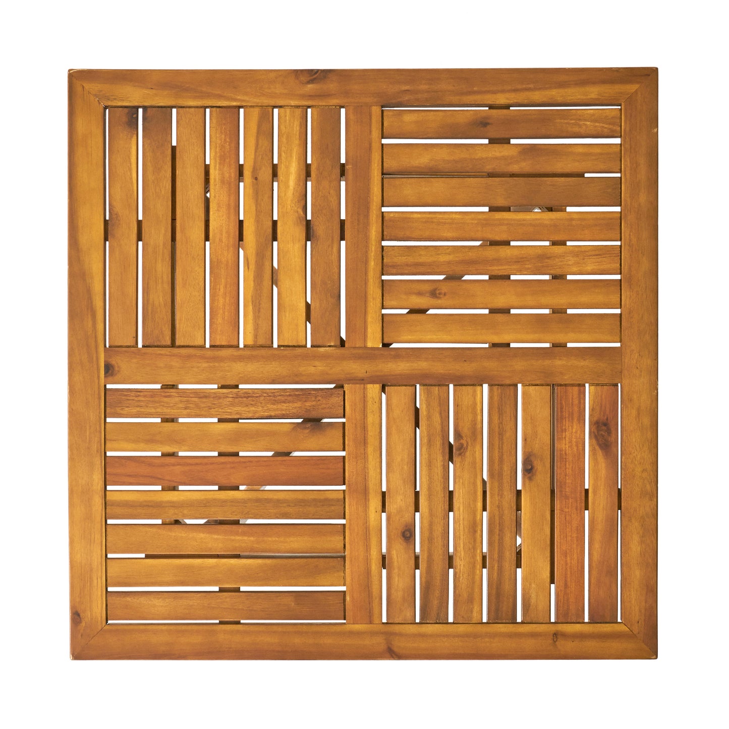 Sophia™ - Teak Acacia 5-Piece Outdoor Dining Set with Cushions