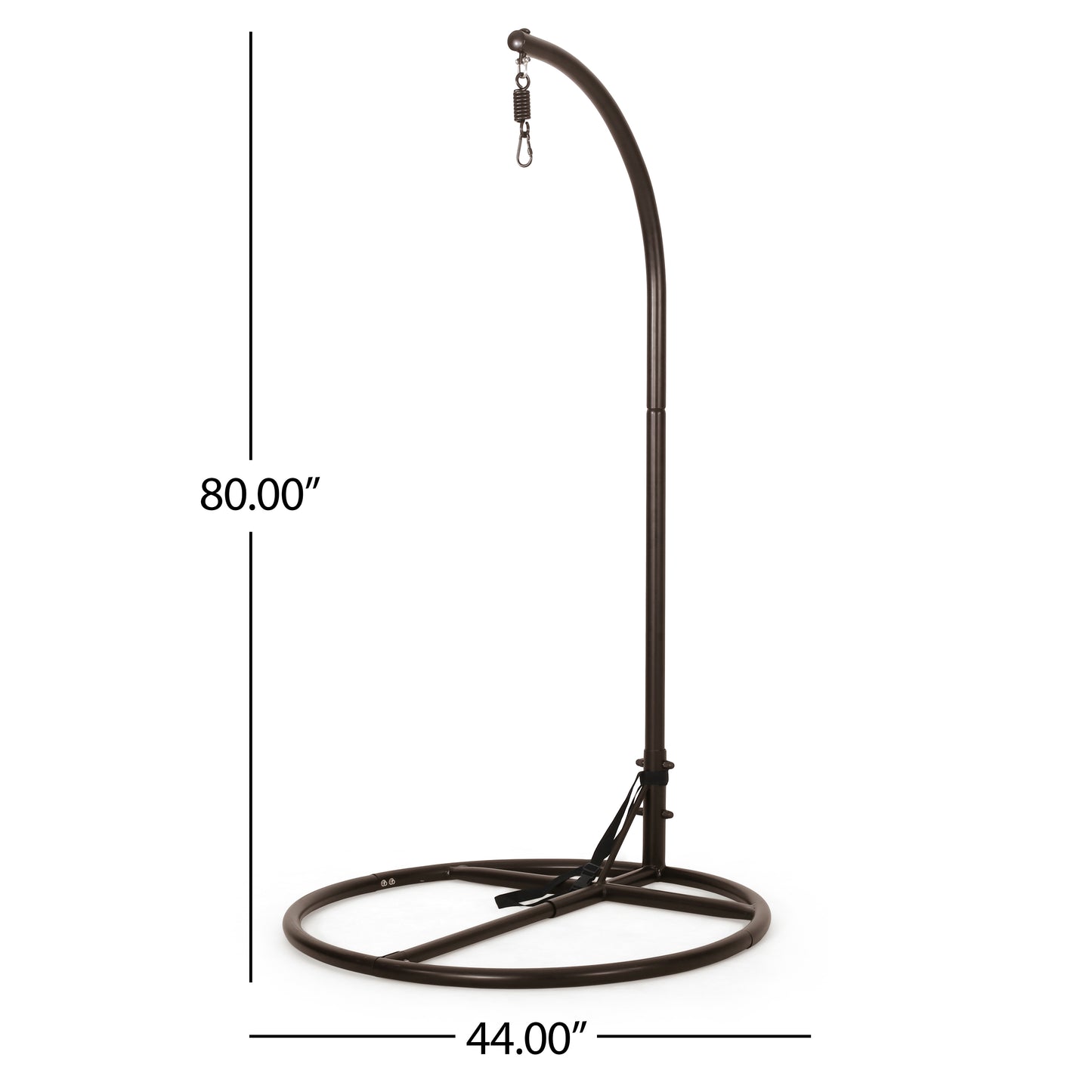 Vimora™ - Weather-Resistant Iron Hanging Chair Stand