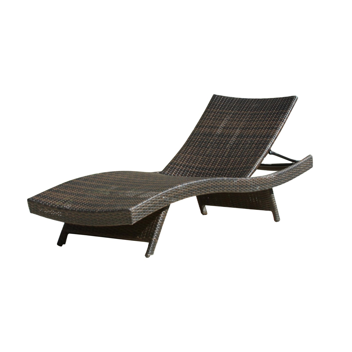 Vimora™ - Wicker Chaise Lounge for Relaxing Poolside Sunbathing