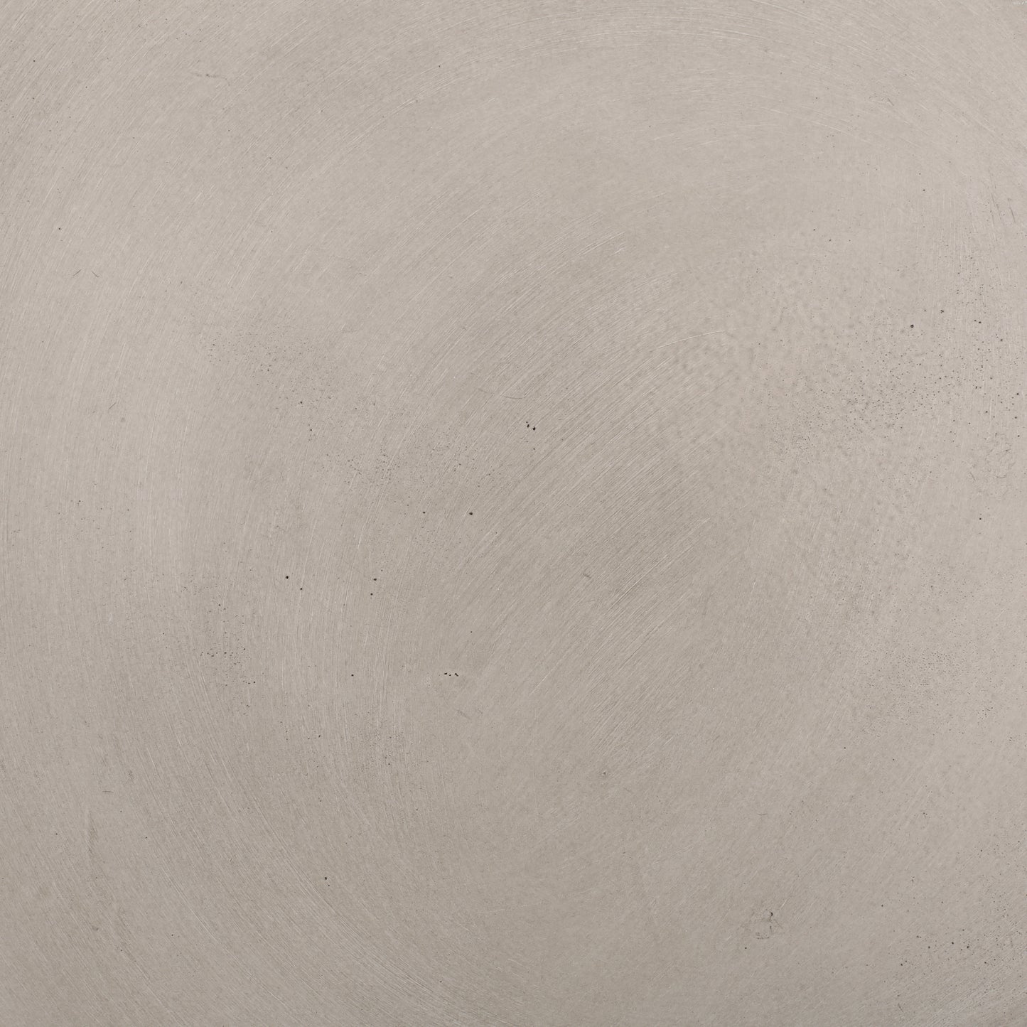 Vimora™ - Light Gray Lightweight Concrete Side Table with Modern Cylindrical Design