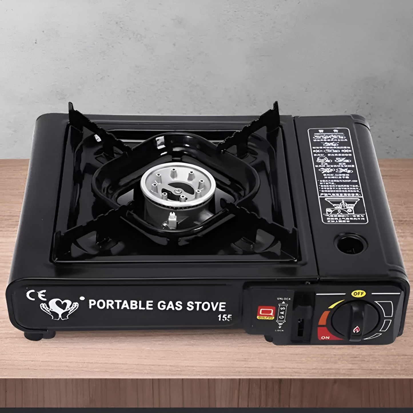 Vimora™ Portable Outdoor Gas Stove