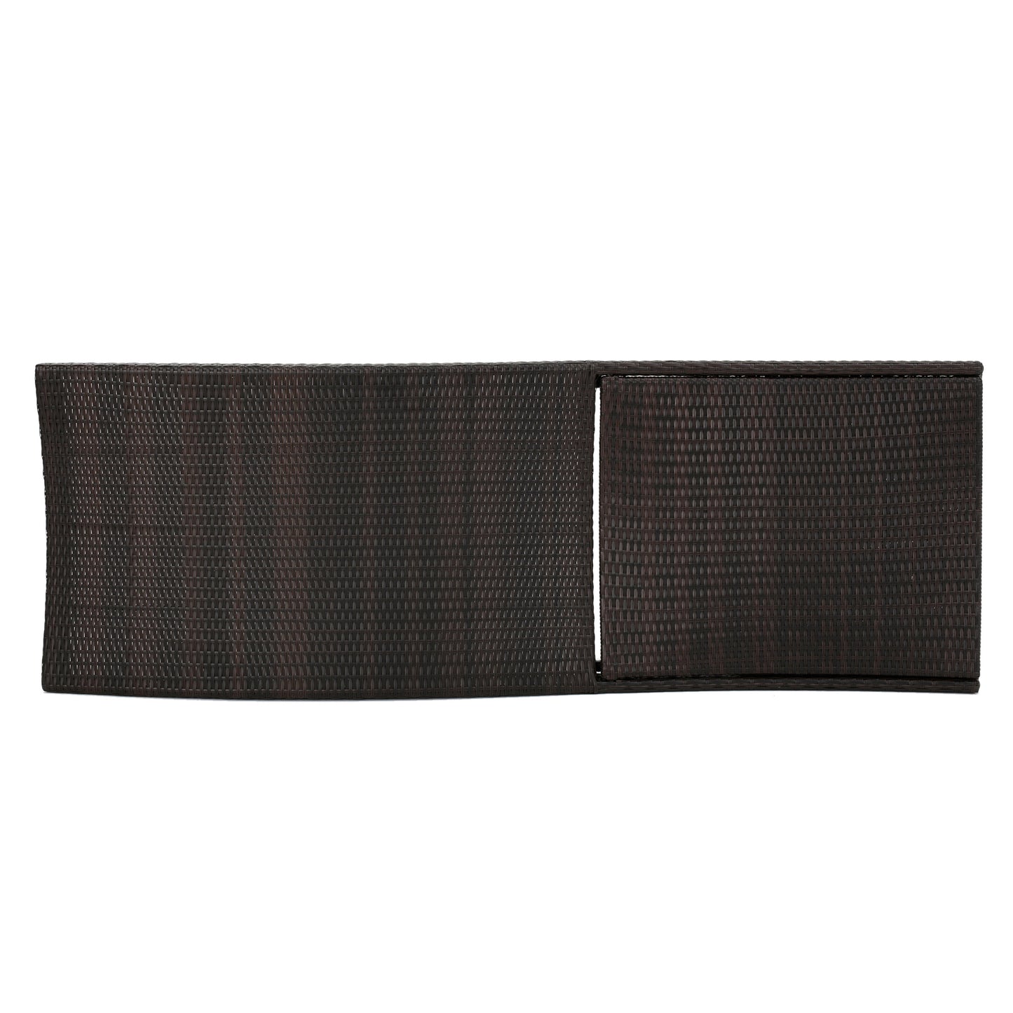 Vimora™ - Wicker Chaise Lounge for Relaxing Poolside Sunbathing