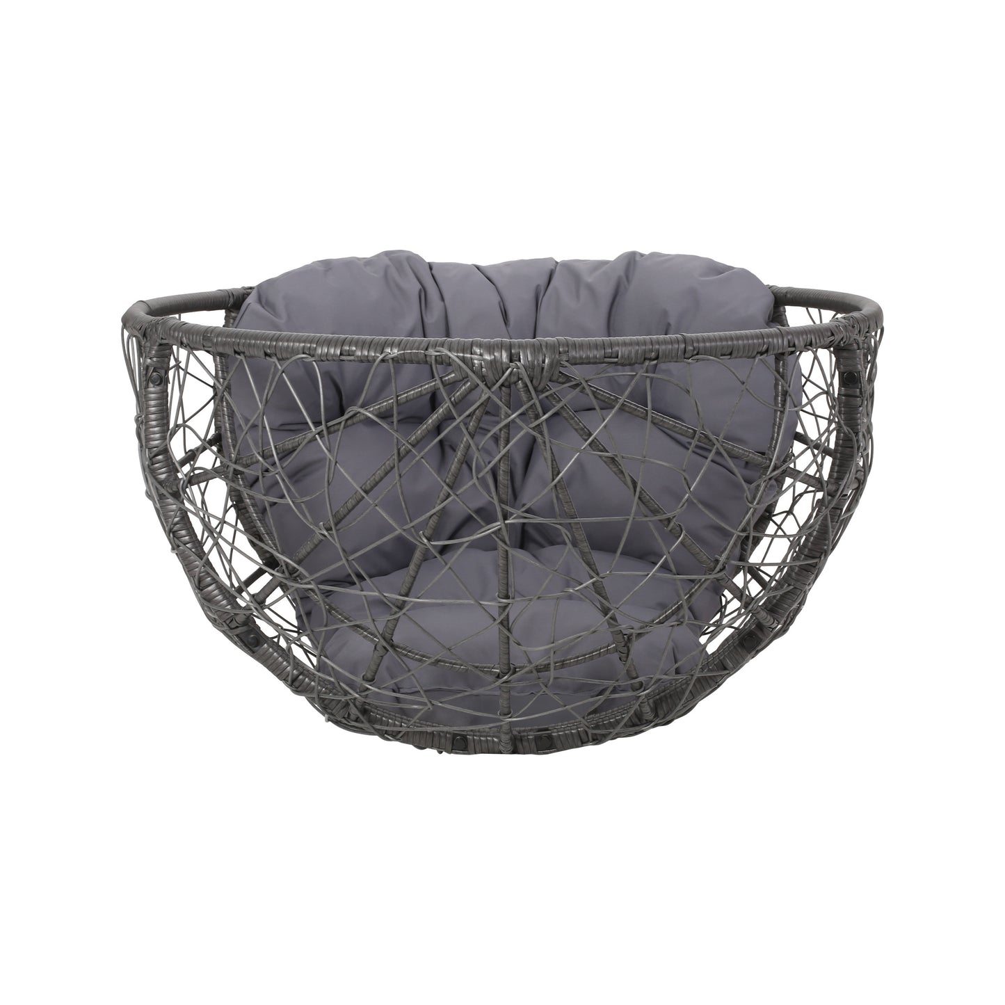 Vimora™ - Gianni Teardrop Chair with Water-Resistant Cushion