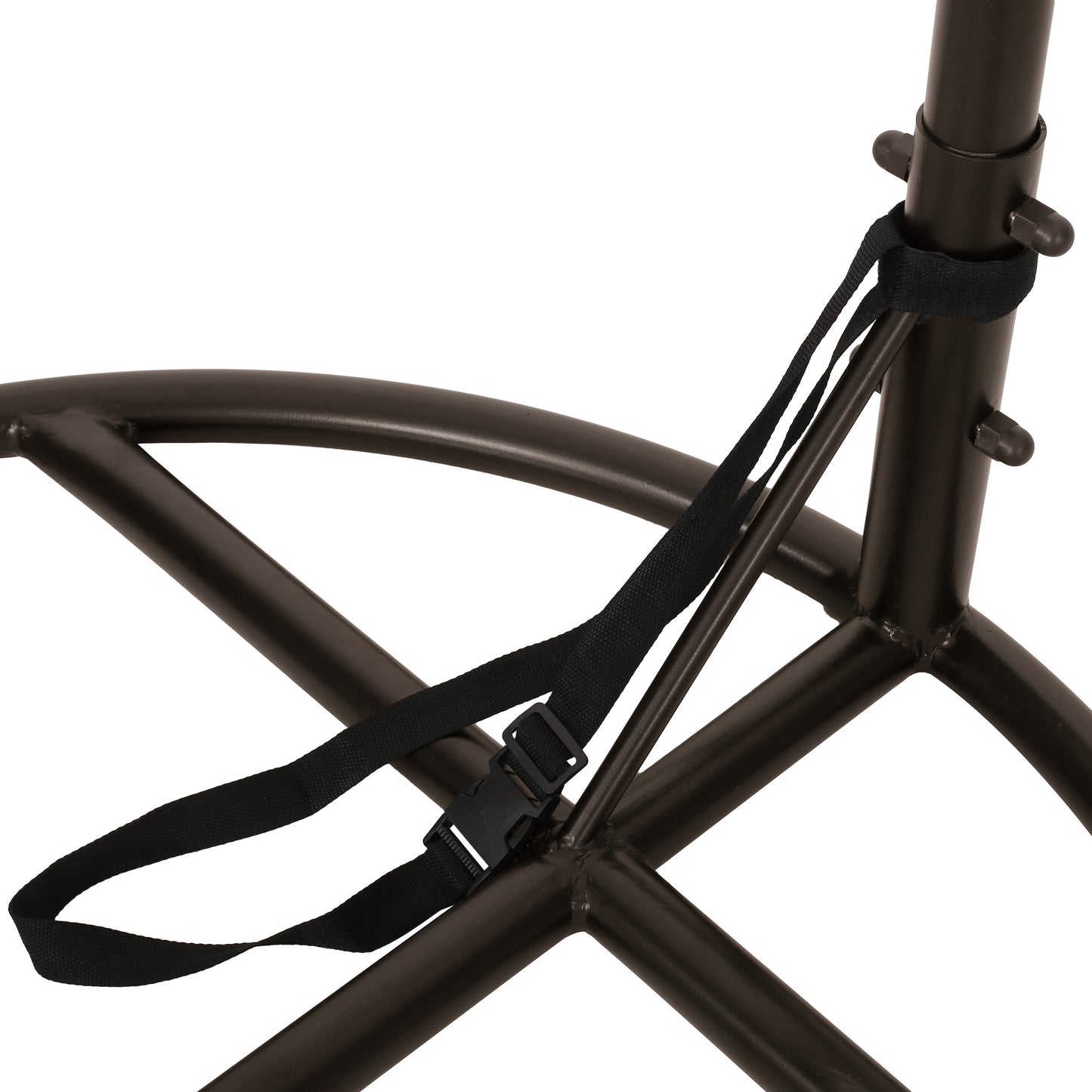 Vimora™ - Weather-Resistant Iron Hanging Chair Stand