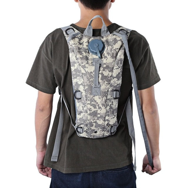 Vimora™ 3L Hiking Hydration Backpack