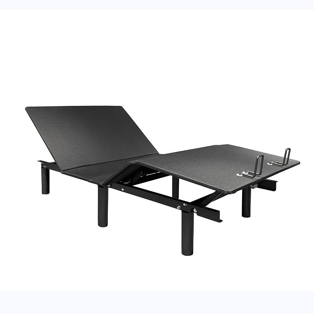 Vimora™ - Adjustable Twin XL Bed Frame with Wireless Remote, Zero Gravity & Underbed Lighting