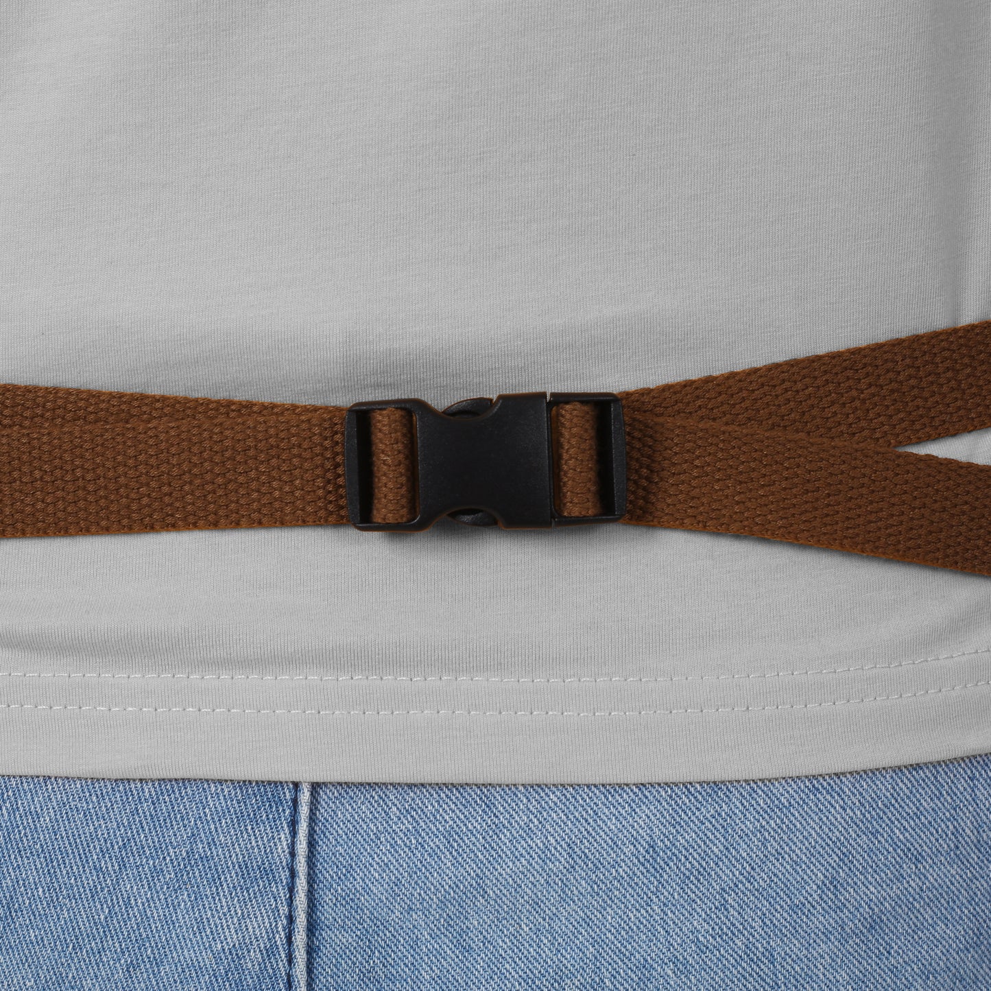 Vimora™ - Heavy-Duty Waxed Canvas Tool Apron, Fully Adjustable & Water-Resistant