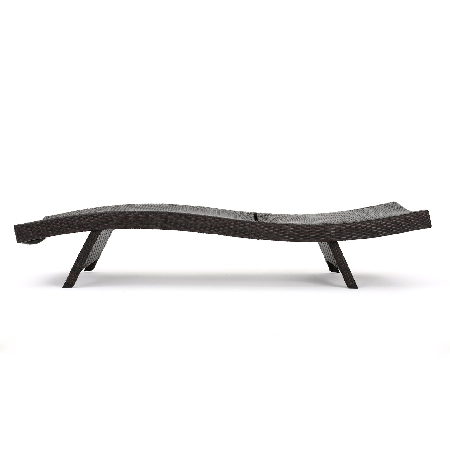 Vimora™ - Wicker Chaise Lounge for Relaxing Poolside Sunbathing