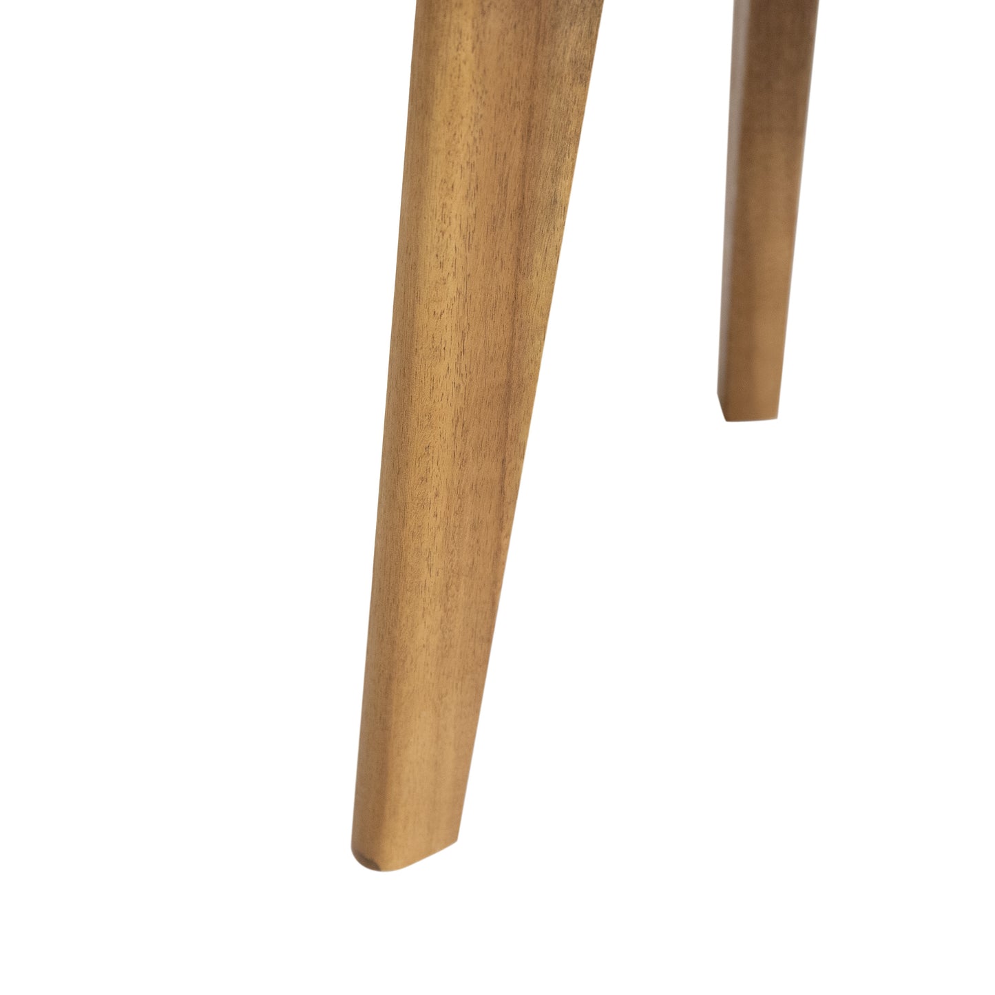 Vimora™ - Marina Acacia Wood Side Table