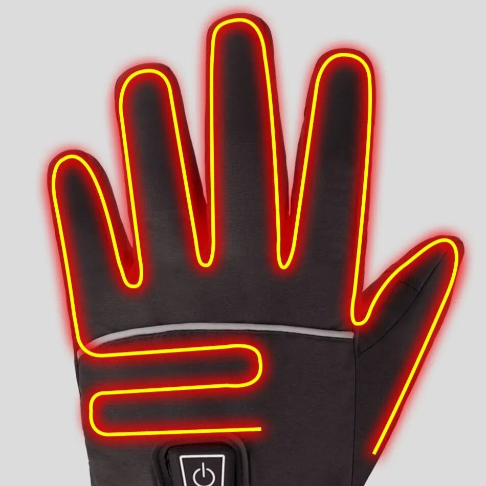 Vimora™ Outdoor Waterproof Heated Gloves (Rechargeable)