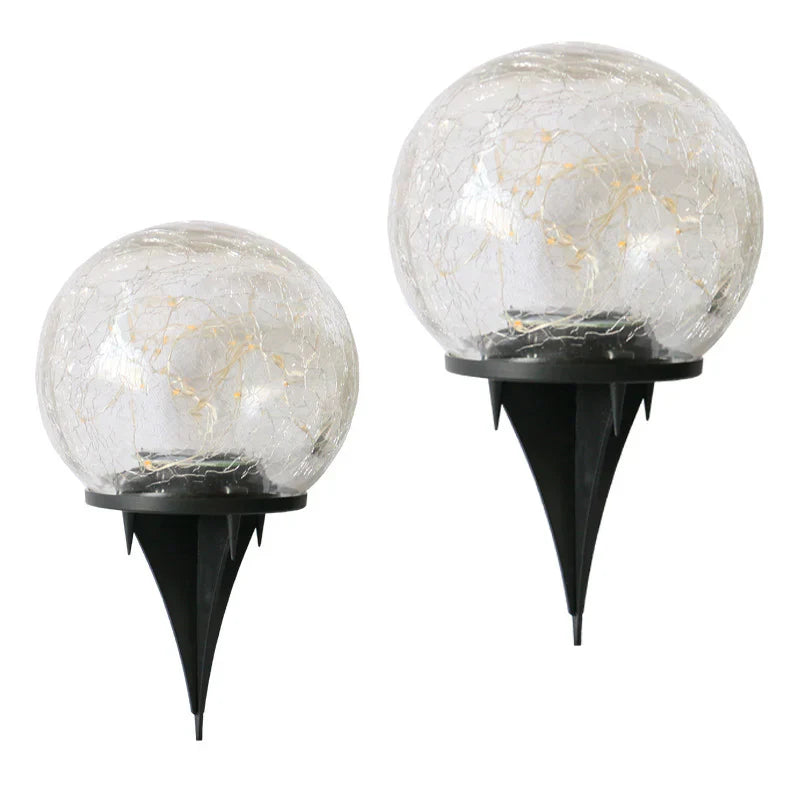 LuminaraBeam™ Solar Garden Light for Elegant Outdoor Spaces and Patios 5