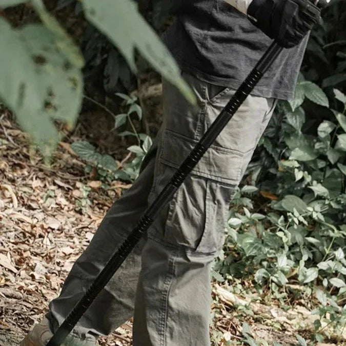 Vimora™ Aluminum Survival Hiking Pole