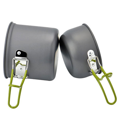 Vimora™ Ultralight Portable Camping Cooking Set