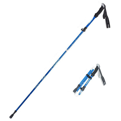 Vimora™ Anti Shock Foldable Walking Stick
