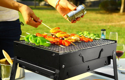 Vimora™ Portable Outdoor Camping BBQ Grill
