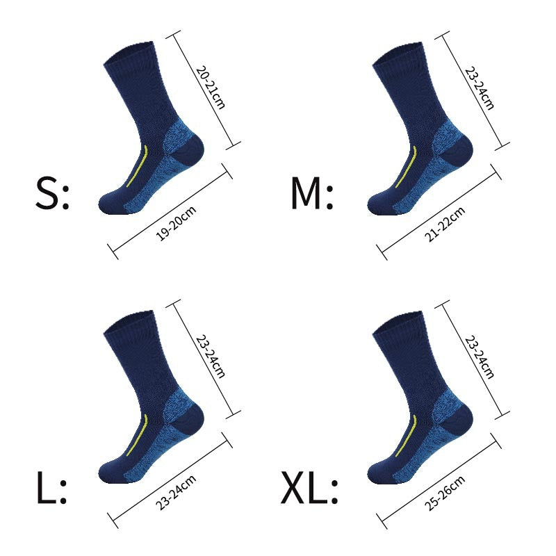 Vimora™ Outdoor Waterproof Thermal Socks