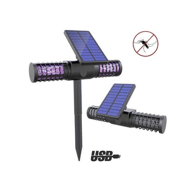 Vimora™ Outdoor Solar Mosquito Killer Lamp
