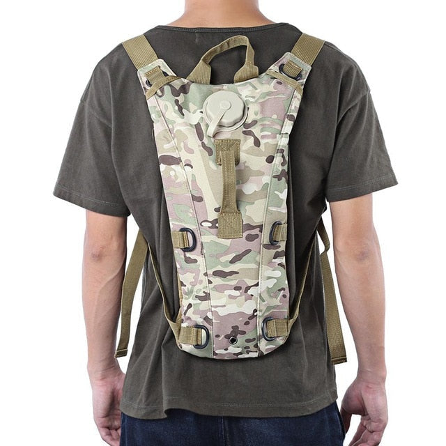 Vimora™ 3L Hiking Hydration Backpack