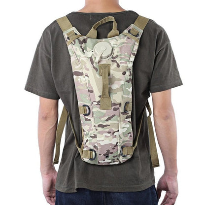 Vimora™ 3L Hiking Hydration Backpack