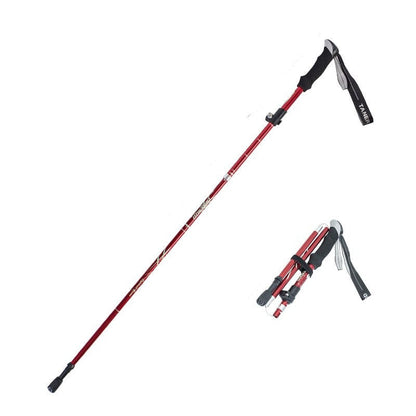 Vimora™ Anti Shock Foldable Walking Stick