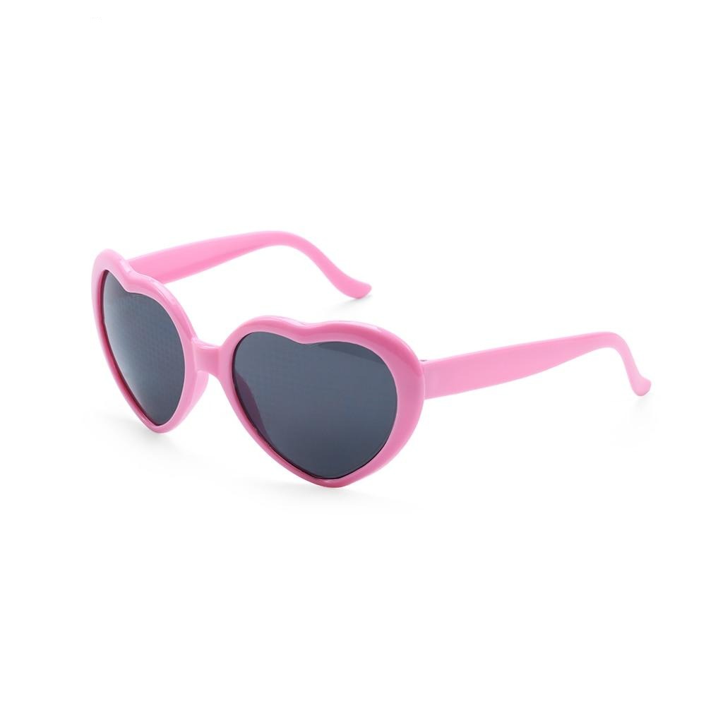 Heart Effect Glasses