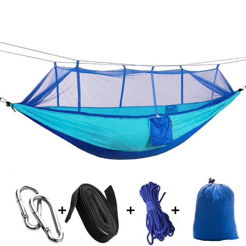 Vimora™ Ultralight Outdoor Camping Hammock