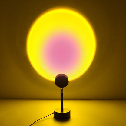 Golden Hour Sunset Lamp