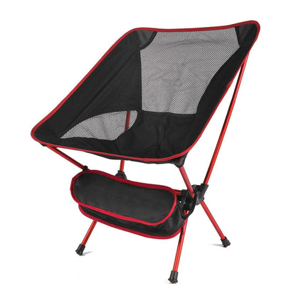 Vimora™ Durable & Foldable Camping Chair