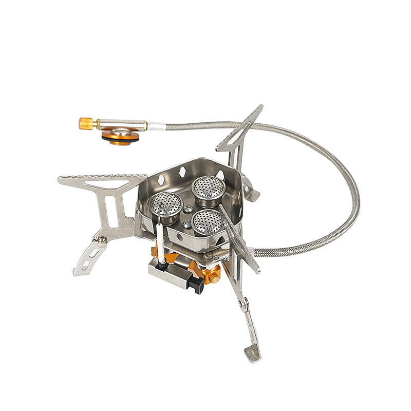 Vimora™ Portable Camping Gas Stove