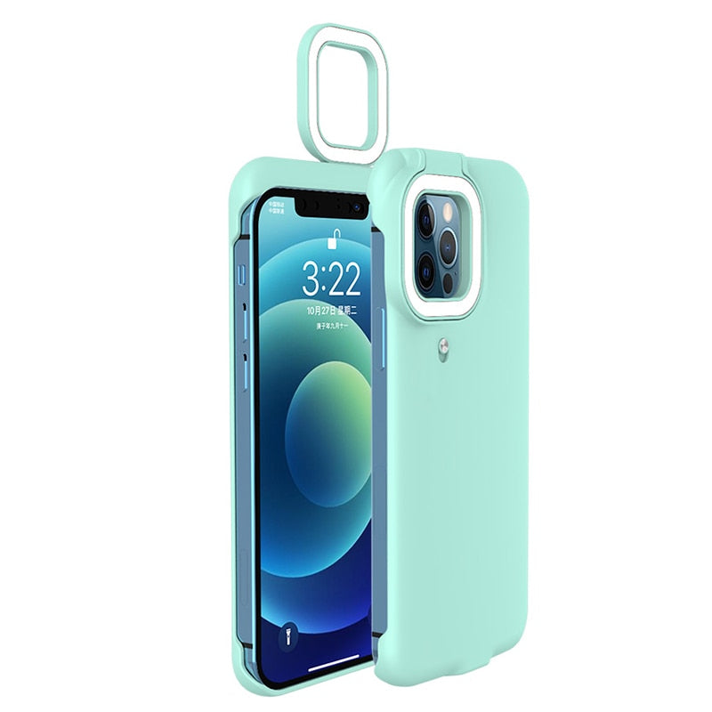 Vimora™ Selfie Ring Light Case