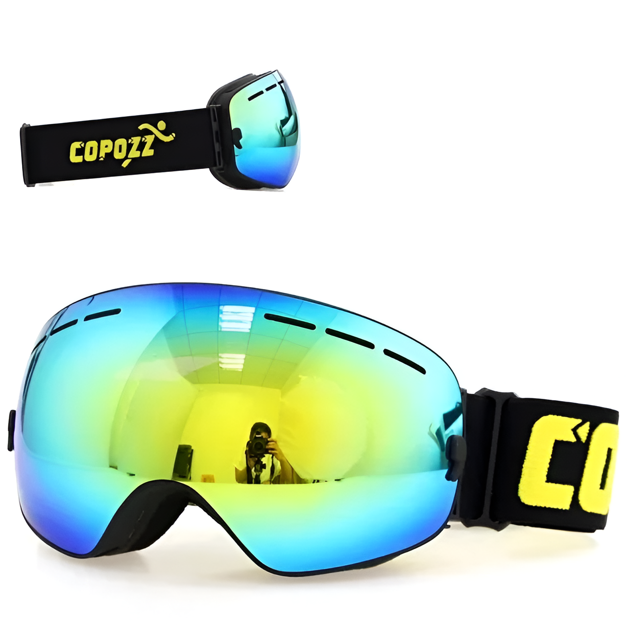 COPOZZ™ Professional Ski Goggles