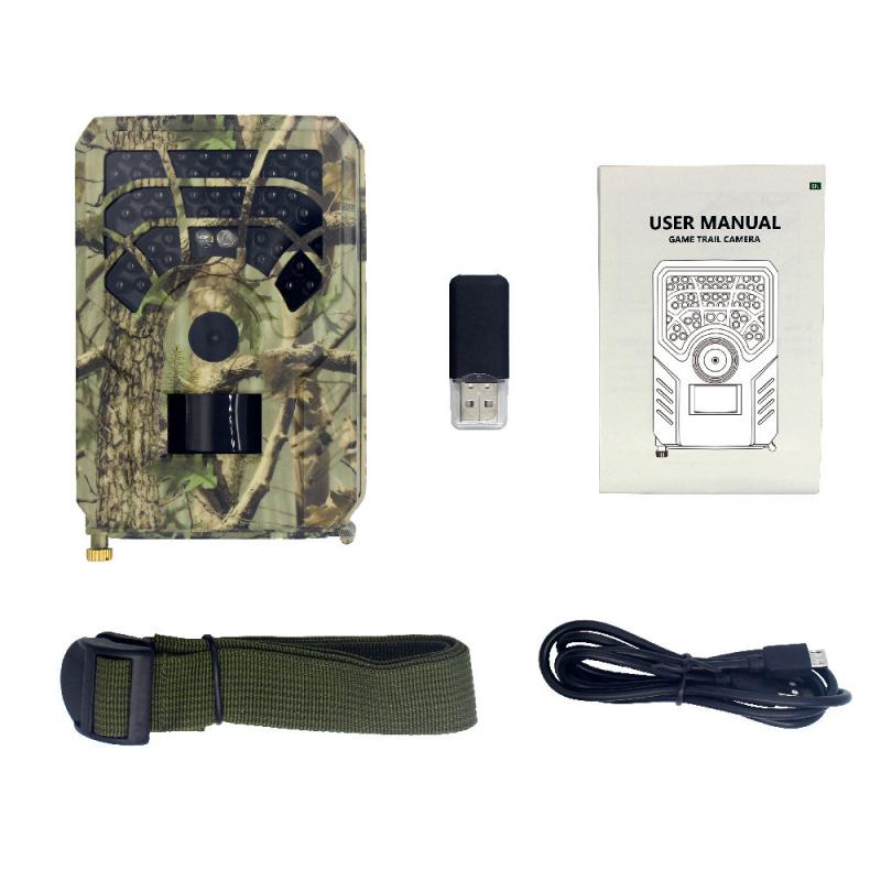 Vimora™ 12MP 1080P Wildlife Trail Hunting Camera