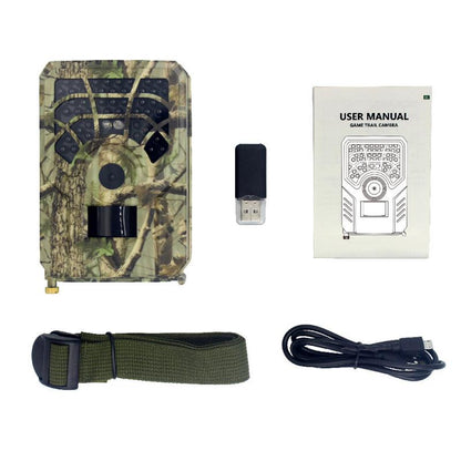 Vimora™ 12MP 1080P Wildlife Trail Hunting Camera