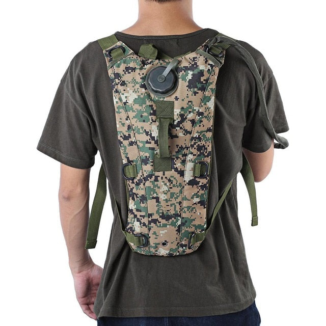 Vimora™ 3L Hiking Hydration Backpack