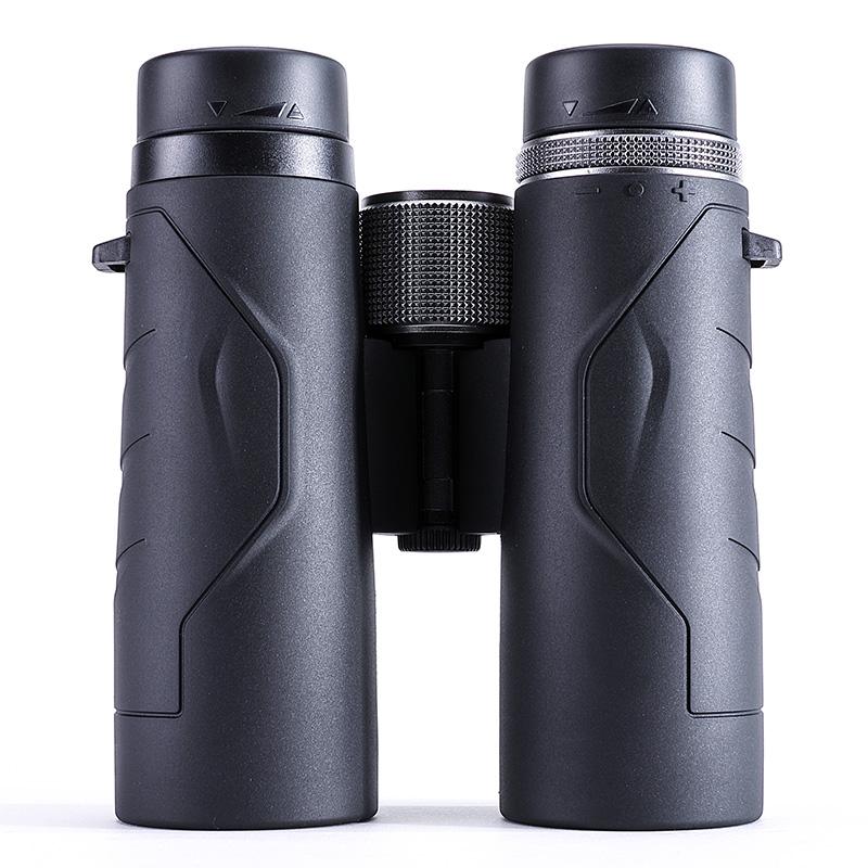 USCAMEL™ 10x42 Professional Waterproof Binoculars (Black)