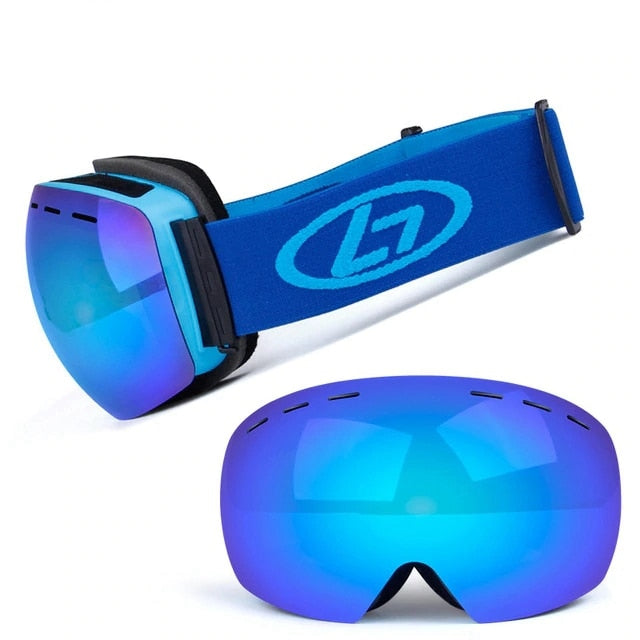 Vimora™ Anti-Fog Ski & Snowboard Goggles