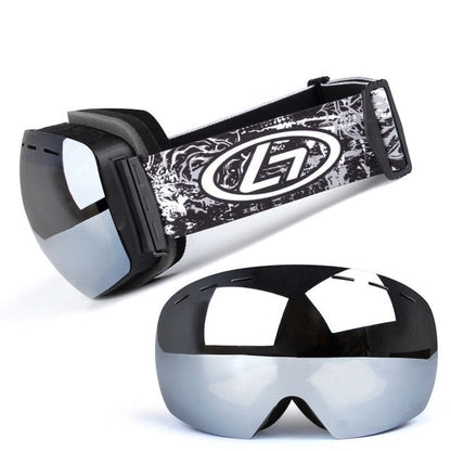 Vimora™ Anti-Fog Ski & Snowboard Goggles
