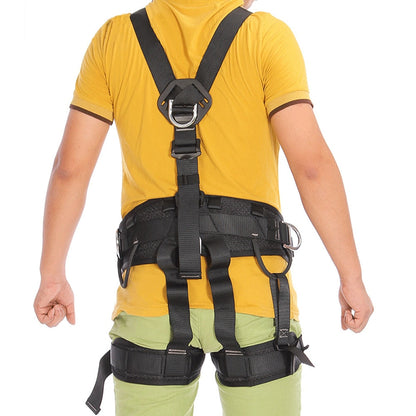 XINDA™ Premium Full Body Rock Climbing Harness
