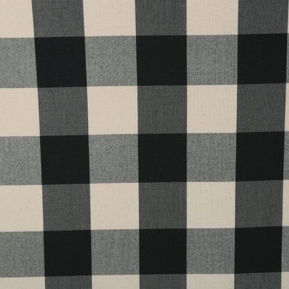 Vimora™ - Contemporary Black and White Accent Chair