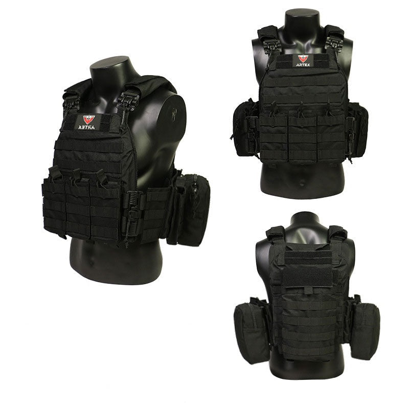 Vimora™ Breathable Quick-Release Tactical Vest