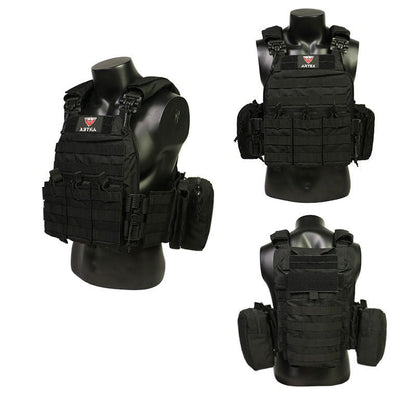 Vimora™ Breathable Quick-Release Tactical Vest
