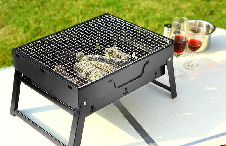 Vimora™ Portable Outdoor Camping BBQ Grill