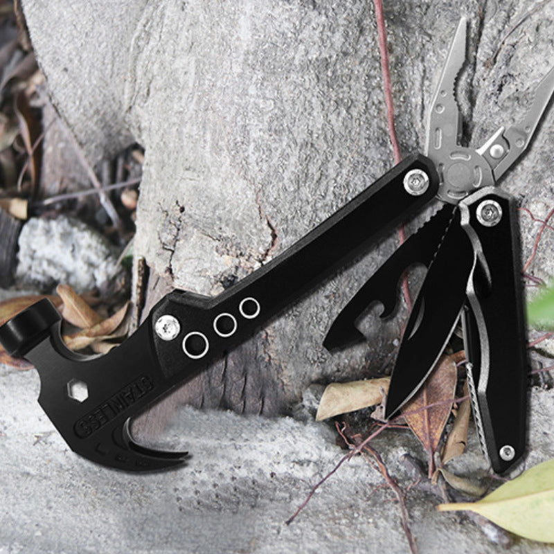 Vimora™ Outdoor Multifunctional Survival Hammer