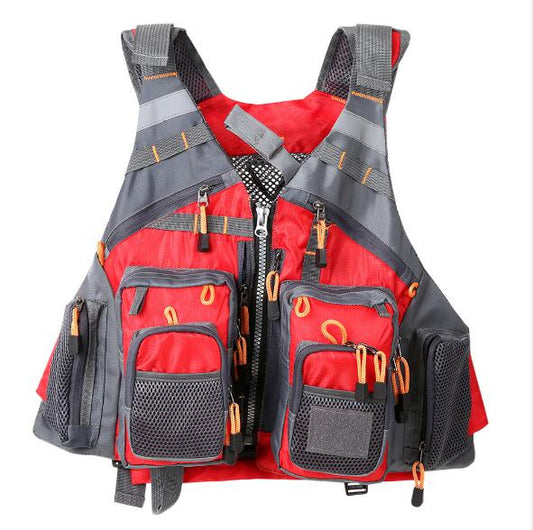 Vimora™ Men's Breathable Fishing Vest